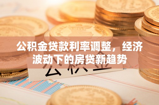 资中公积金贷款利率调整，经济波动下的房贷新趋势